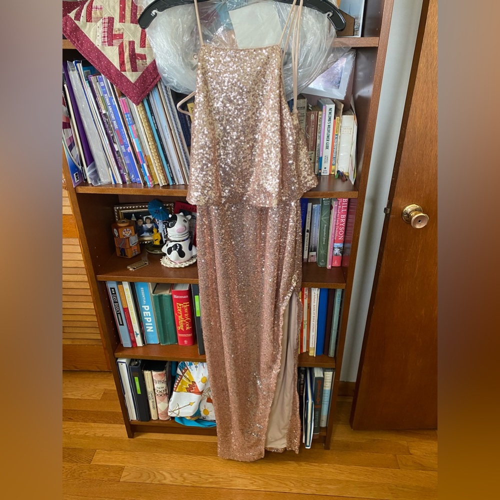 Formal dress